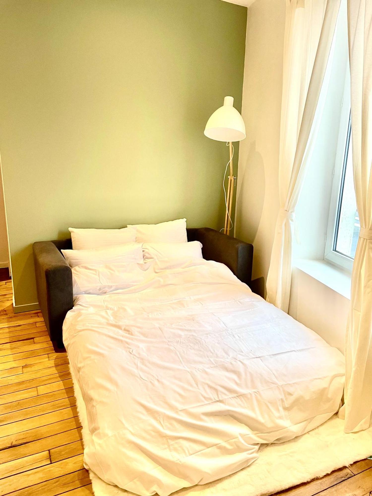 Appartement Cosy Нанси Экстерьер фото